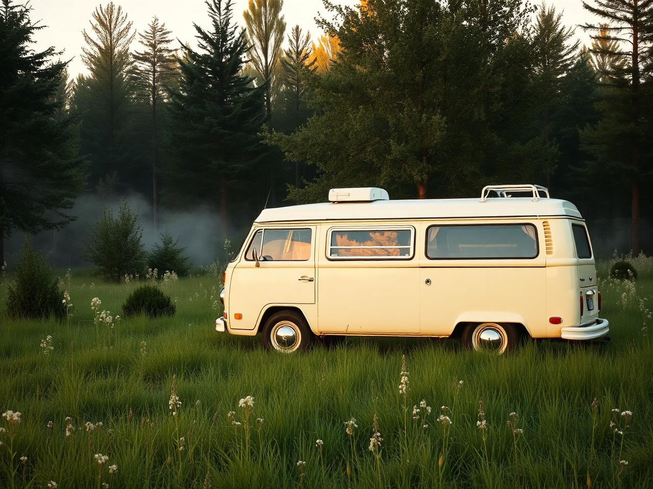 Campervan trips
