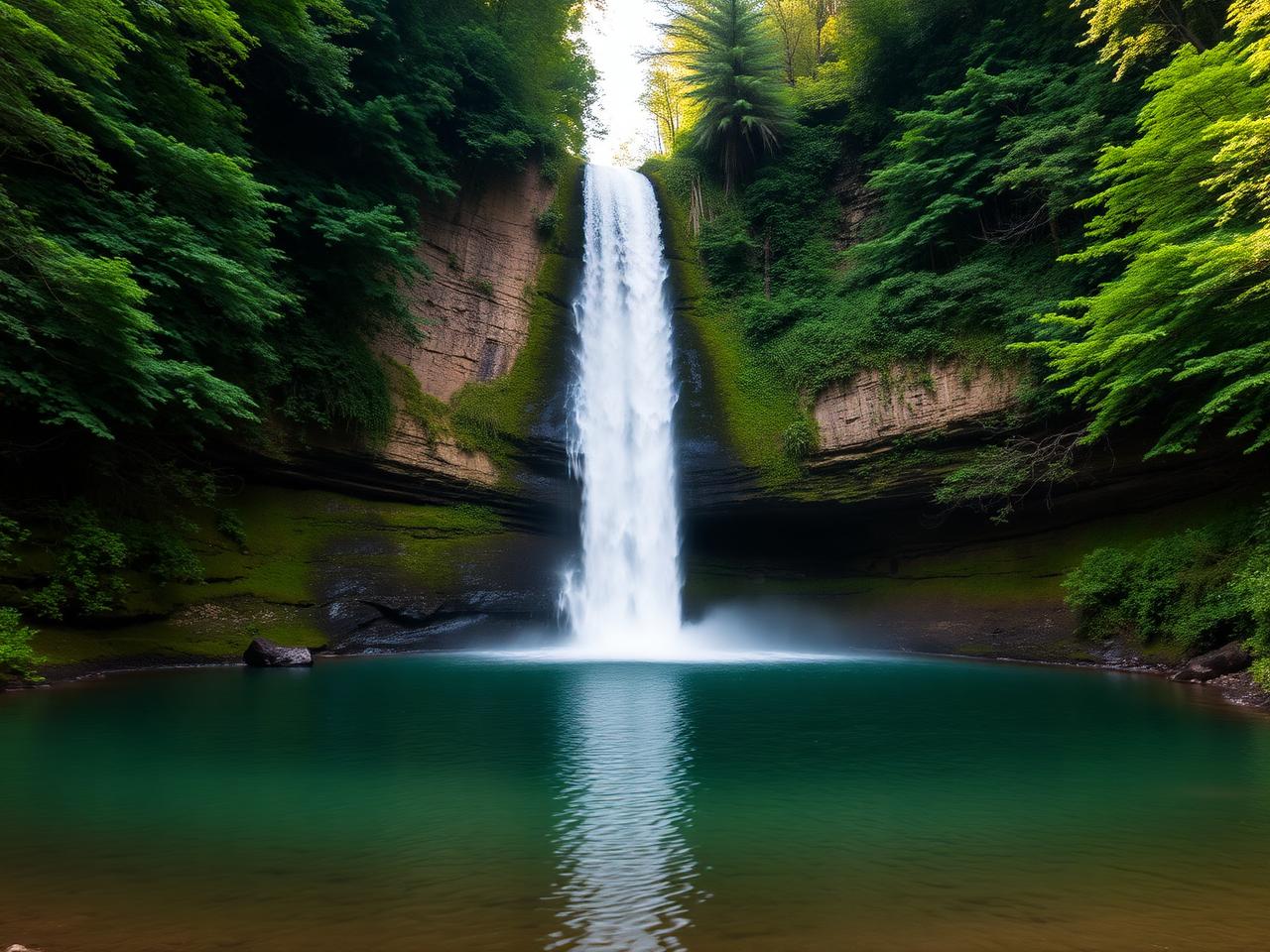 Waterfalls